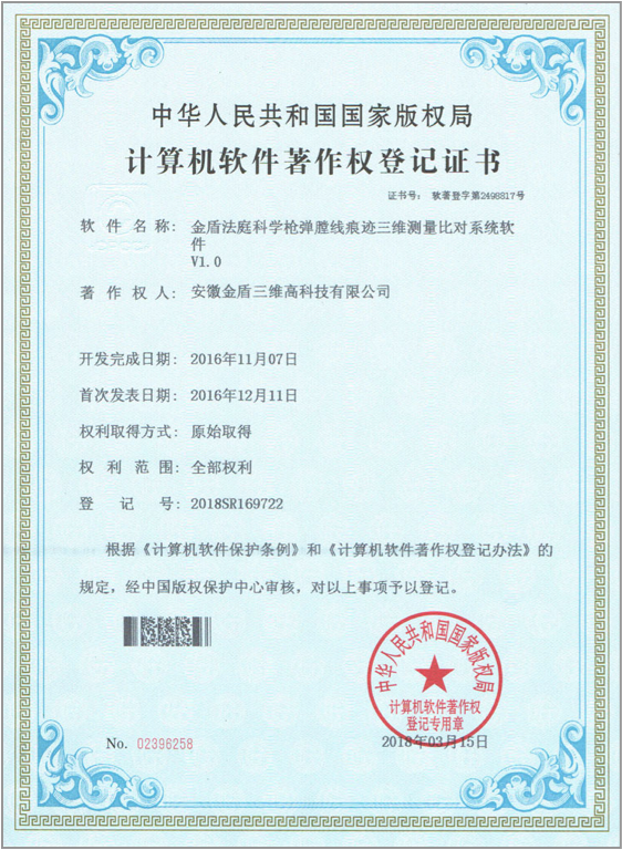 软件著作权